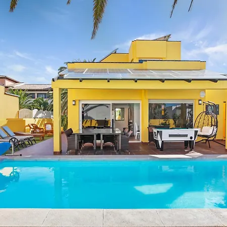 Villa Mariposas Corralejo