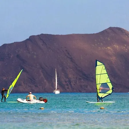 Mariposas Villa Corralejo