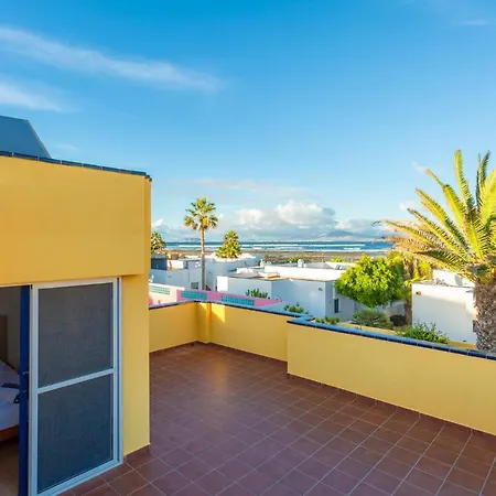 Mariposas Corralejo
