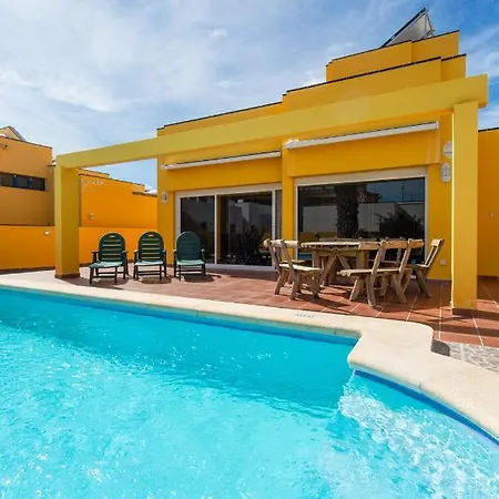 Villa Mariposas Corralejo