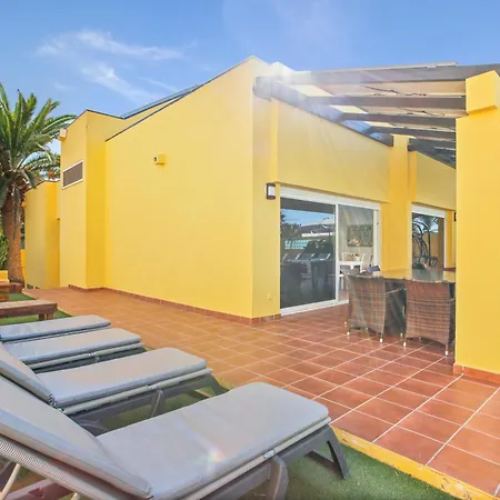 Mariposas Villa Corralejo