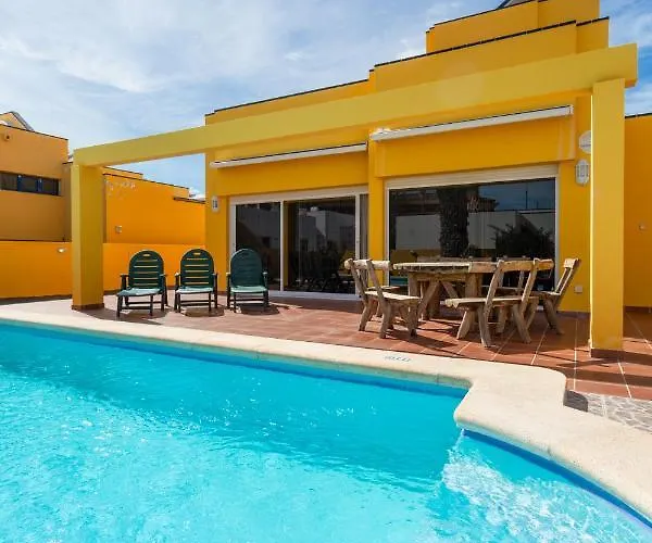 Villa Mariposas Corralejo