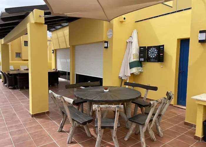 Mariposas Villa Corralejo