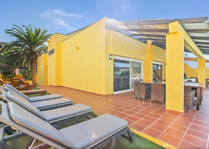 Mariposas Villa Corralejo