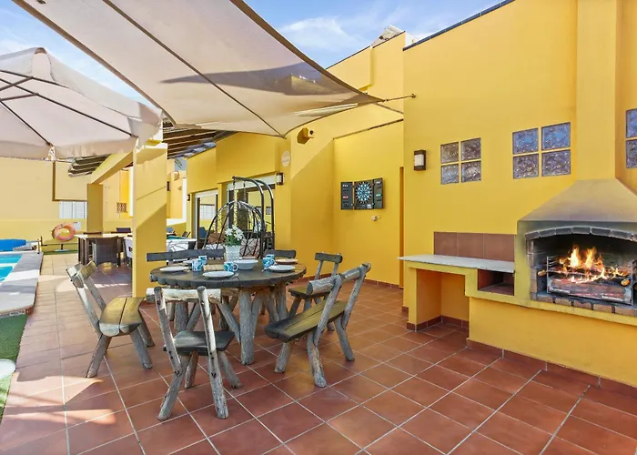 Mariposas Villa Corralejo