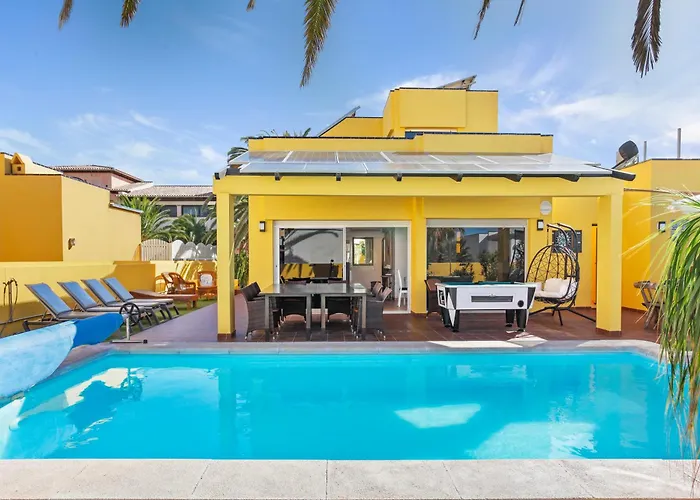Villa Mariposas Corralejo