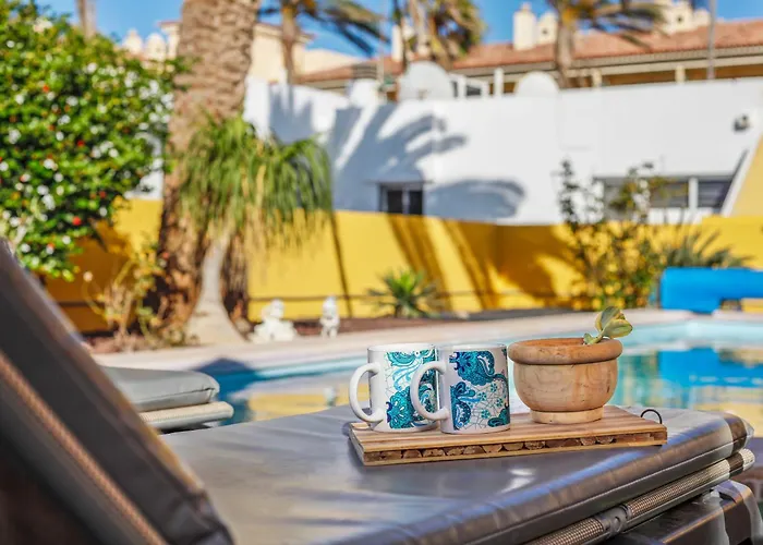 Mariposas Villa Corralejo