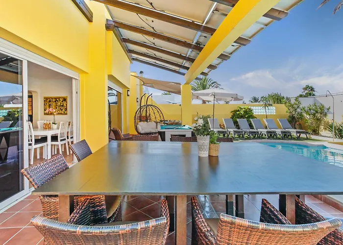 Villa Mariposas Corralejo